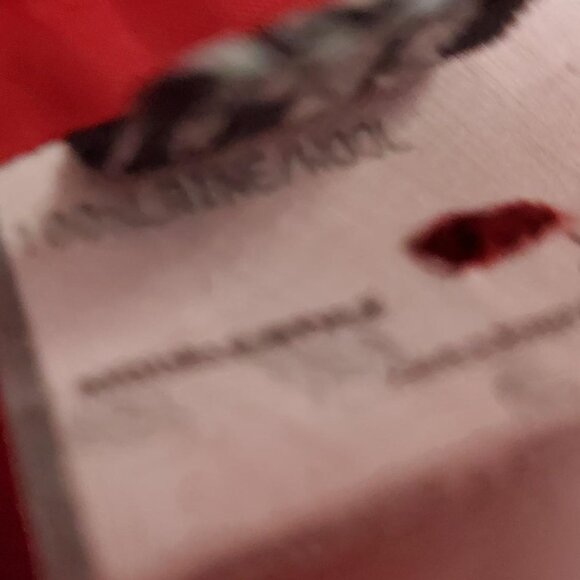 Red Peplum jacket - Picture 5 of 6